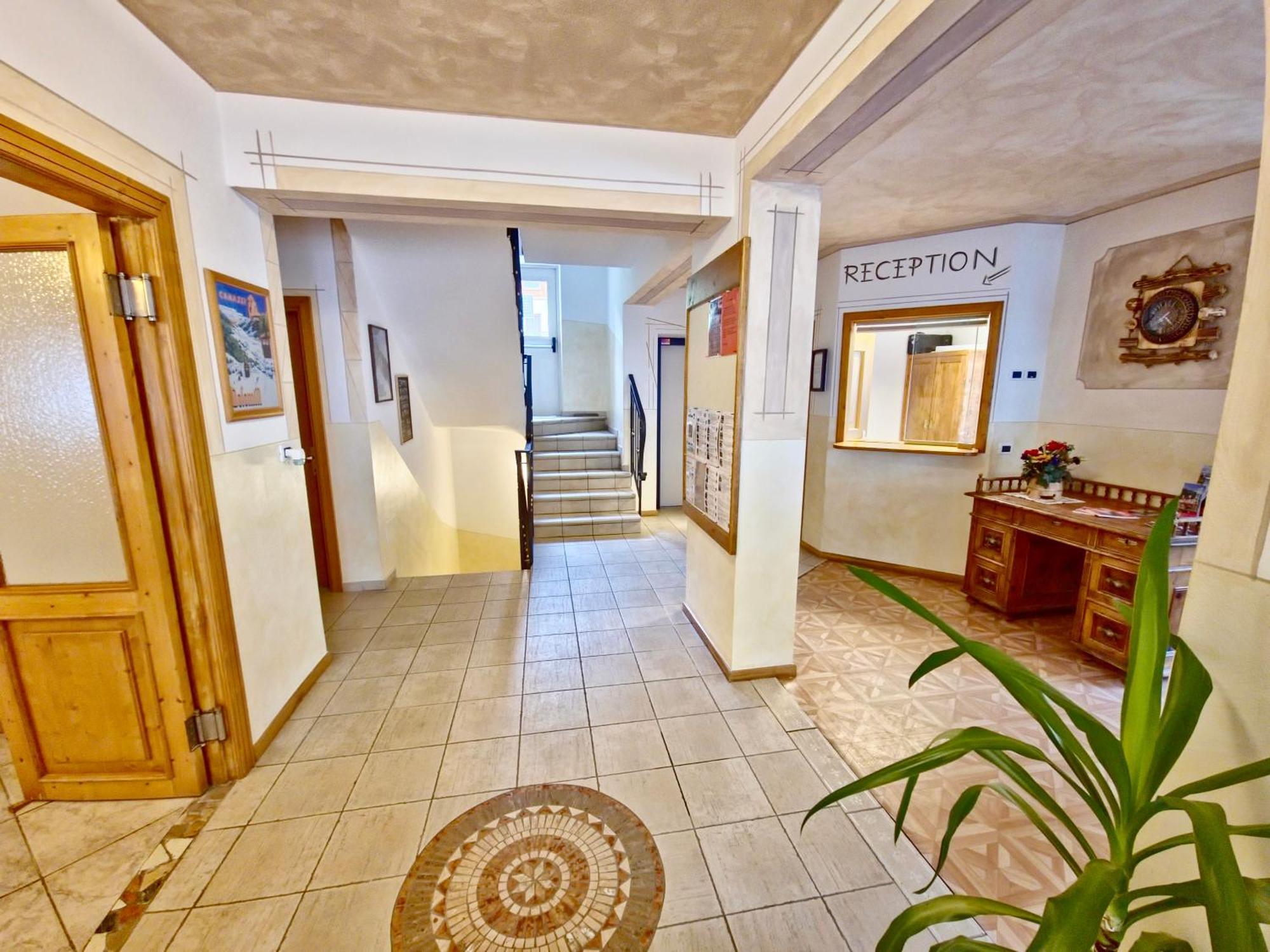 Residence Villa Flora Canazei Exterior foto